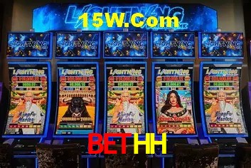 BetHH: Jogos de Caça-Níqueis-Altas Recompensas, Roleta-Velocidade, Blackjack-Desafios Máximos