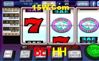 Sinta a adrenalina dos jogos de cassino com BetHH